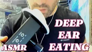 Deep Ear Eating ASMR &ndash; Maximum Tingles Guaranteed