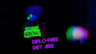 Bitch I'm Madonna - (SOPHIE Inspired) Diplo-Free Diet Mix