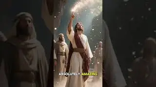 Sun, stand still. 😇 #shorts #biblestories #storyvideo #jesus #god #inspiration #growyourfaith #love