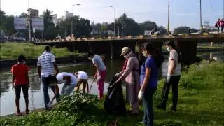 we want our rivers to be safe clean flowing and beautiful