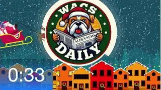 WACS Daily: Thursday, December 18, 2025