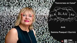 Converses en Canal amb Gemma Pasqual i Escriv&agrave; Presidenta de l'Associaci&oacute; Coral el Micalet i molt +