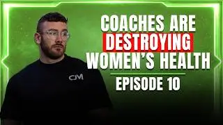 Team CJM podcast | Episode 10 (How NOT to ruin your health in a competition prep)