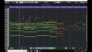 Ora (Epic - Emotional Orchestral Music - Midi Mockup) Native Instruments Noire Piano Demo