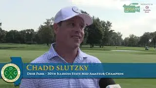 30th Illinois State Mid-Amateur Championship - Chadd Slutzky