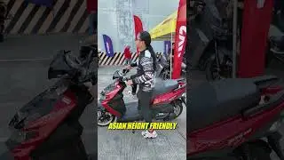 KAKAIBANG 125cc SCOOTER SYM Jet 4 RX! 😱