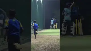 💥continue practice 🏏 Today's night practice