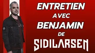 Entretien avec Benjamin &laquo; Viber &raquo; de Sildilarsen (Furios Fest 2024)