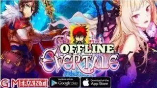 OFFLINE EVERTALE  -  REVIEW Game No 1 Playstore Indonesia