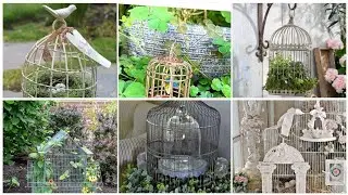 Beautiful Cool Bird Cages Design Ideas for Inspection. @OzmanDecor