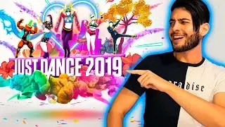 Jogando JUST DANCE 2019 em 2023 (Xbox ONE)