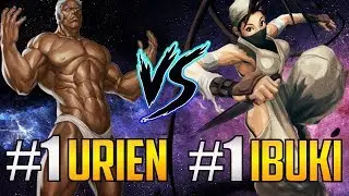 SFV▰ Nemo (Iron Man) Vs Fujimura (Momiji) 【Great FT3 Match】