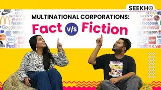 Common myths about working in an MNC | Fact v/s Fiction