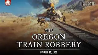 The Wild West's Most Disastrous Train Robbery...