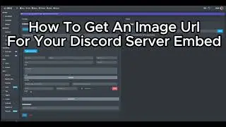 How to get an image url for discord embed