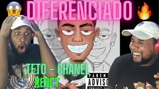 (ESSA VAI EXPLODIR💣🔥) Teto - Chanel (Pr&eacute;via) || REACT/REA&Ccedil;&Atilde;O