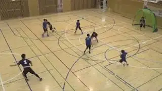 大乱闘中 VS style GoalDodge B 720 180603【ゴールドッヂ】