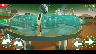 Gravity Rider Gameplay Review