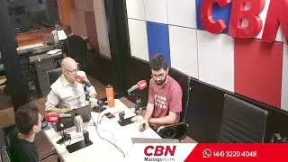 AO VIVO | CBN Maringá Esportes (19/01) #NOARNACBN