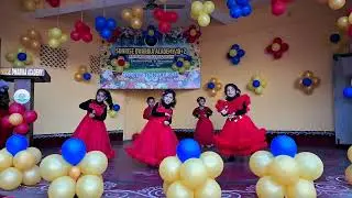 Pi pi tararararum......|| Kids Dance|| Foundation Day 