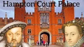 🇬🇧 Hampton Court Palace