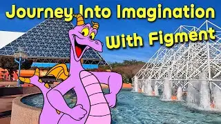 Journey Into Imagination With Figment