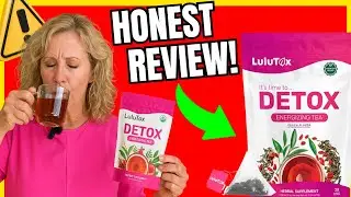 LULUTOX DETOX TEA REVIEWS - 🔴 My Honest Opinion on Lulutox &ndash; Is Buying Lulutox Tea on Amazon Safe?
