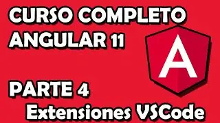 ANGULAR COURSE - Video 4: Recommended Visual Studio Code Extensions for Angular