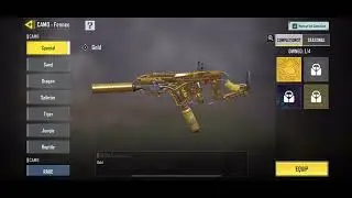 This Epic SMG is a beauty but deadly too with this gunsmith