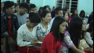KCK So-Gamkai Seminar 2018 at Mongkot Chepu | Disc 2 (i)