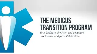 The Medicus Transition Program: Your Bridge to Clinical Workforce Stabilization