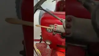 McCormick D214 Start nach 4 Jahren