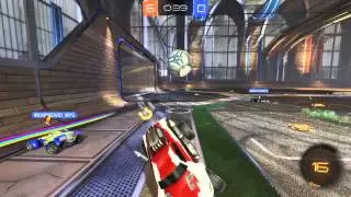Rocket League - ESL in a Nutshell