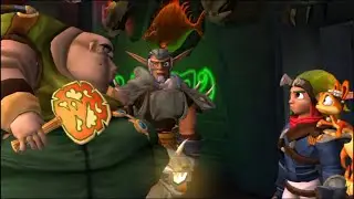 MEETING KREW AND SIG | Jak 2 Gameplay - Part 2