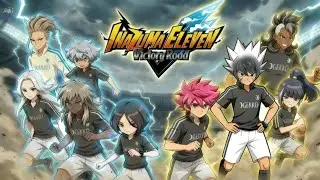 LUNAR PRIME ACADEMY | RANKED ONLINE GAMEPLAY #27 | INAZUMA ELEVEN VICTORY ROAD