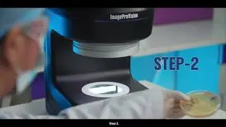 CLAIRITY&trade; Microbe AI-400 : Automated Colony Counter & Inhibition Zone Analysis for Modern QC Labs