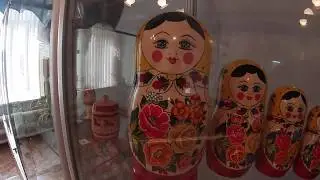 My GoPro Life. Картинная галерея / Урюпинск / Art gallery (Full HD)