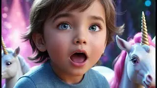 The Unicorns on the Bus | Magical Unicorn Song for Kids | Sing Along Adventure