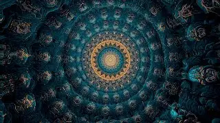 🎵 Music for When the Mind Won&rsquo;t Let Go |  Cosmic Trance Journey