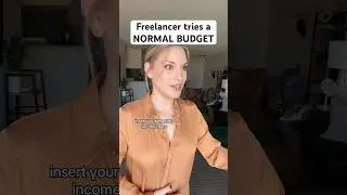 Why I designed a freelancer budget template! #freelancer #budget #selfemployed #freelance #money