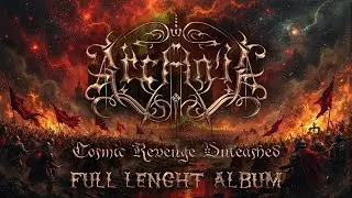 Arcania - Cosmic Revenge Unleashed (Full Album)