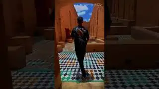 El Badi Palace &ndash; Marrakech&rsquo;s Lost Glory | Morocco  # #marrakech #morocco #viral #africa #gatrip