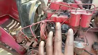 Mahindra 275 di pickup problem solve|S.k tractor repairing| #videoviral #viralreels #youtubeshorts
