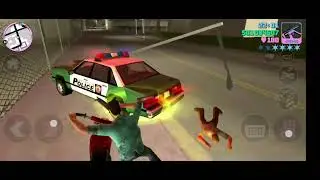 GTA VICE CITY MISSION WAR OOH 