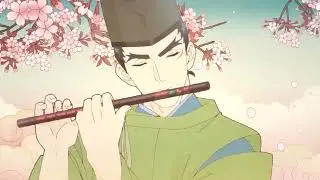 ONMYOJI- (Netflix) OST- Twin Leaves-Flute (full)