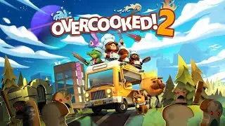 Overcooked 2 Coop #1