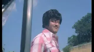 #superstar Krishna || #megastar Chiranjeevi || Kotha Alludu Movie 1979 || Fight Scene