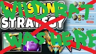 TWITCH 3 - TWITCH JUNGLE VS MASTER YI FUNNEL (FULLGAME)