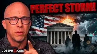 ПРОРОЧЕСТВО: Грядёт вспышка на Солнце! Призыв к пробуждению Америки! (5 ноября 2025 г.) &mdash; Джозеф З.
