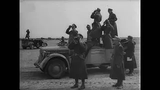 [ENG-SUB] Die Deutsche Wochenschau Nr.599 HD (February 25, 1942) Operation 